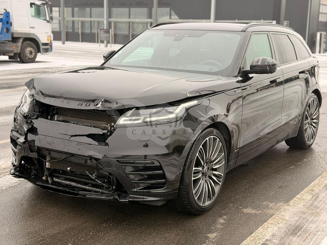 Land Rover Range Rover Velar 2.0 R-Dynamic 2019