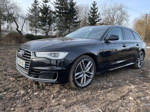 Audi A6 C7 3.0 TDI Quattro S tronic 2017