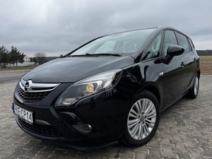 Opel Zafira C 1.4 Turbo (ecoFLEX) Start/Stop Business Edition 2016