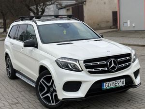 Mercedes-Benz GLS 2017