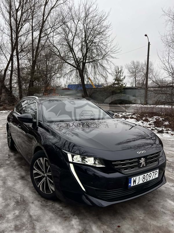 Peugeot 508 II 2.0 HDi Allure 2020