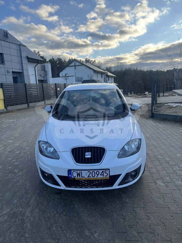 Seat Altea 1.6 TDI DPF CR Ecomotive Reference 2010