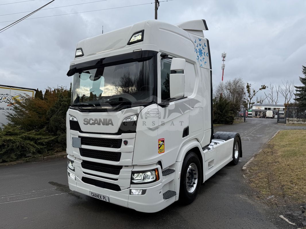 Scania R-series 2022