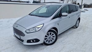 Ford S-Max II 2.0 TDCi Titanium PowerShift 2018