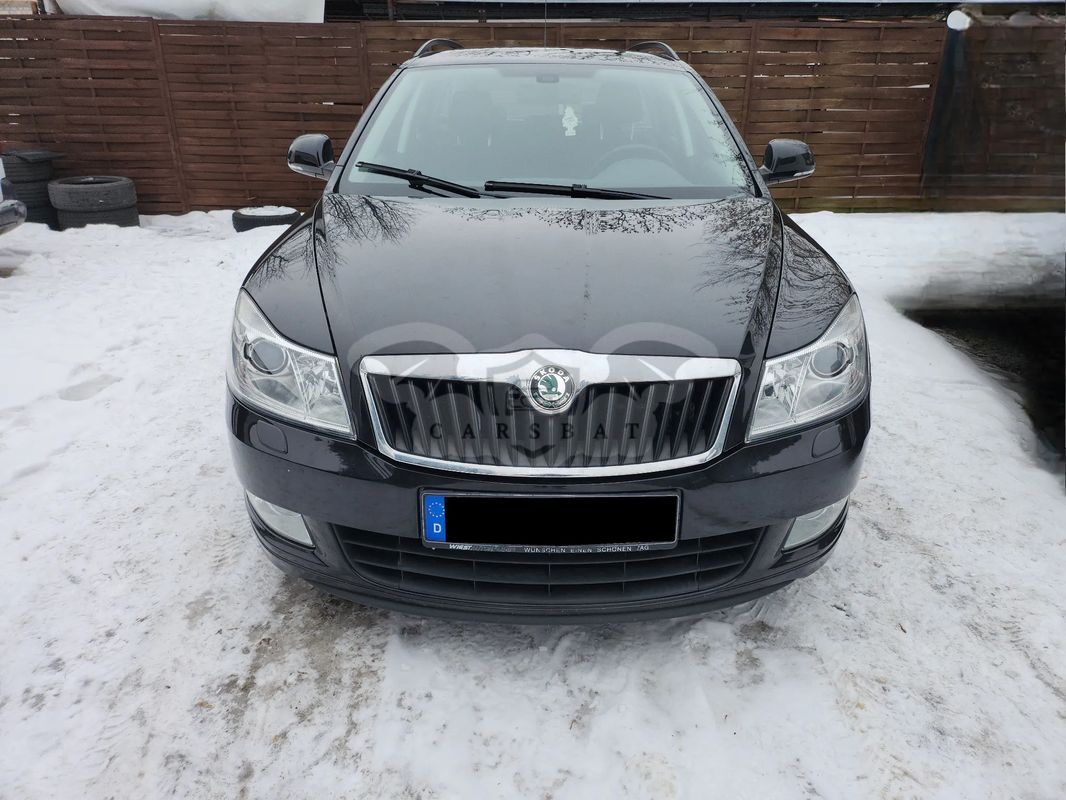 Skoda Octavia II 2010