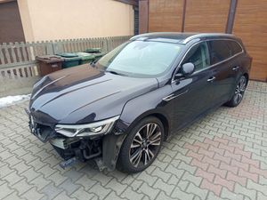 Renault Talisman (SM6) 1.6 Energy dCi Initiale Paris EDC 2016