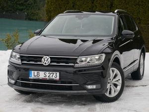 Volkswagen Tiguan II 2.0 TDI BMT SCR Comfortline DSG 2018