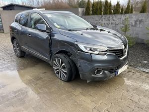 Renault Kadjar Energy dCi 130 LIMITED 2017