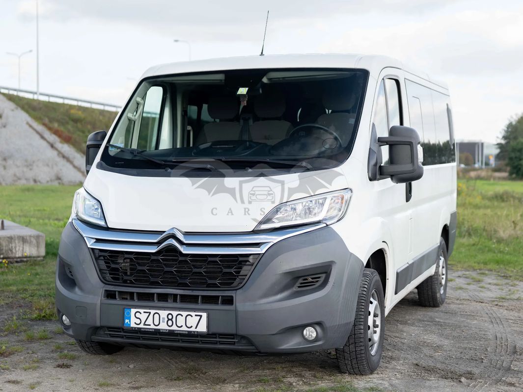 Citroën Jumper II L1H1 Shine 2016