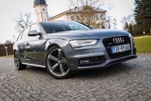 Audi A4 B8 2.0 TDI DPF quattro S tronic S line Sportpaket 2014
