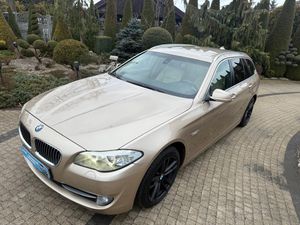 BMW 5 Series F10/F11 530d Modern Line 2012