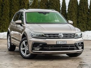Volkswagen Tiguan II 2.0 TSI 4Motion DSG Exclusive 2017