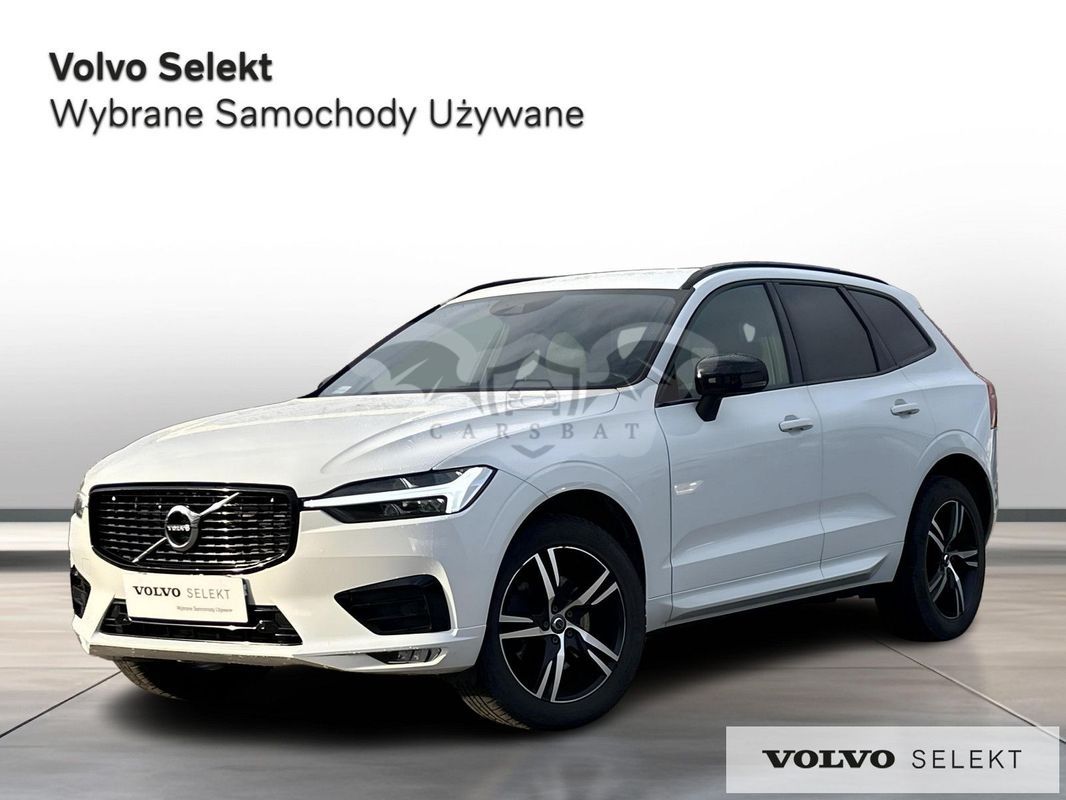 Volvo XC60 II 2020