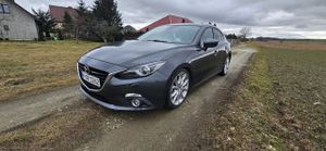 Mazda 3 III SKYACTIV-D 150 Automatik Sports-Line 2015