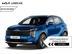 Kia Sportage V 2025