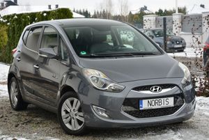 Hyundai IX20 1.4 Premium 2011