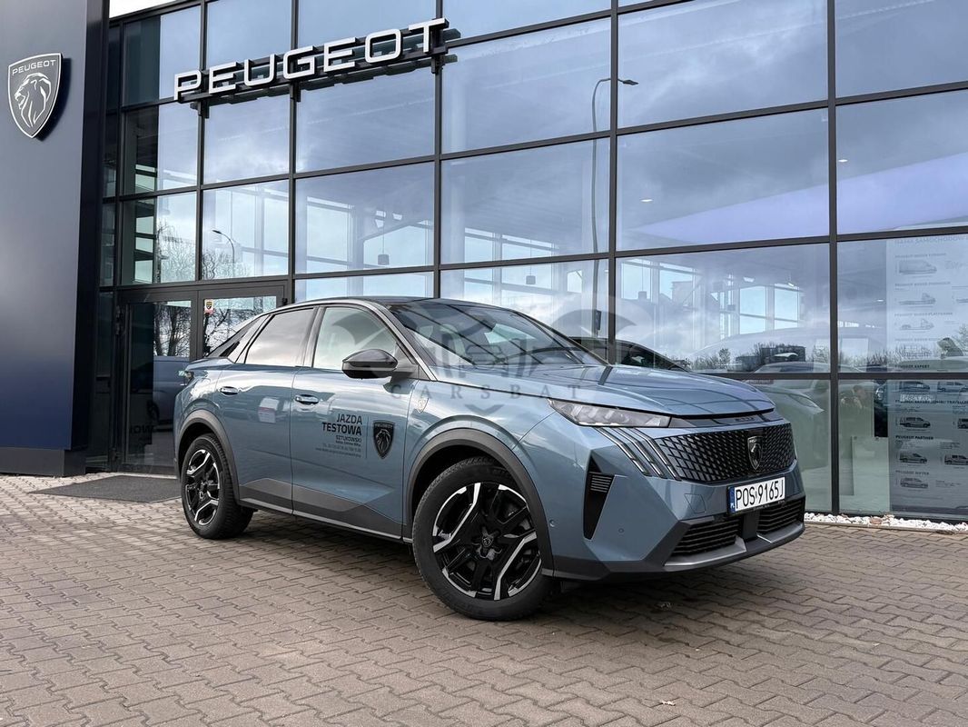 Peugeot 3008 III 2025