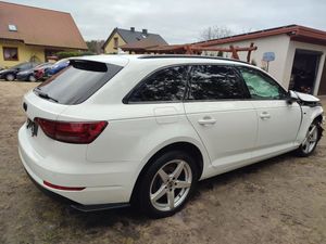 Audi A4 B9 2.0 TDI S tronic sport 2017