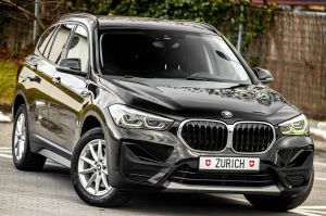 BMW X1 F48 xDrive20d Sport Line sport 2020