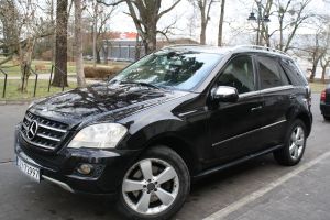 Mercedes-Benz ML W164 450 CDI 4-Matic 2010
