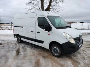 Renault Master 2016