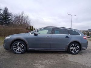 Peugeot 508 I 2012