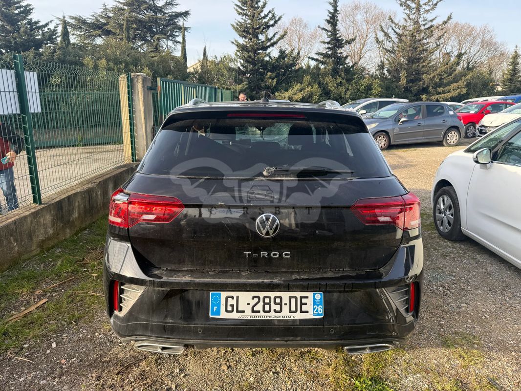 Volkswagen T-ROC I 1.5 TSI R-Line DSG 2022