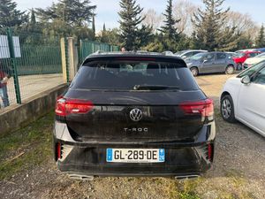 Volkswagen T-ROC I 1.5 TSI R-Line DSG 2022