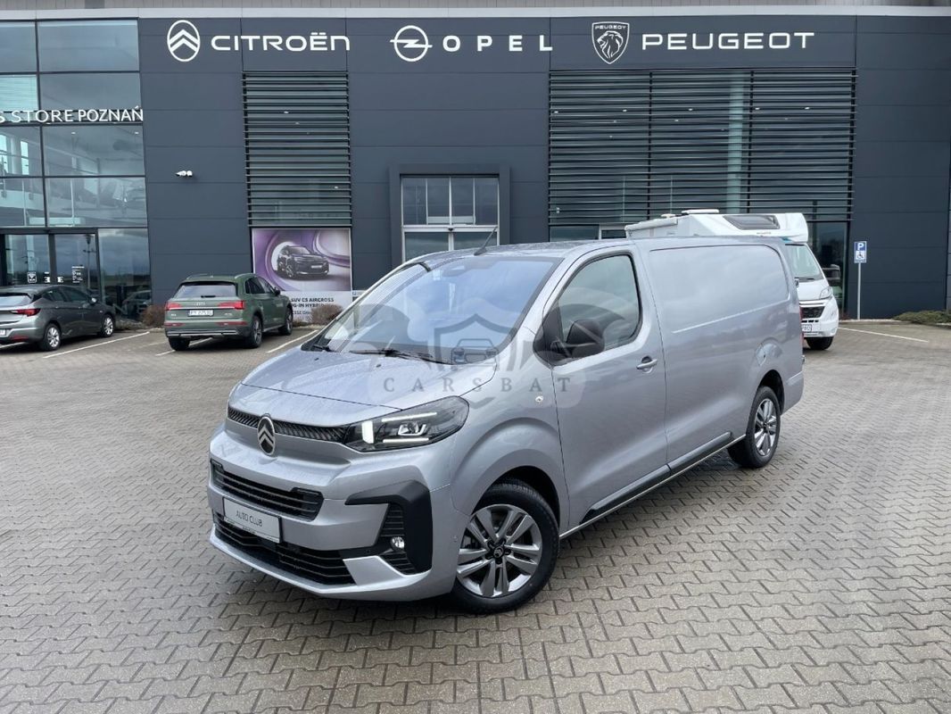 Citroën Jumpy III 2026
