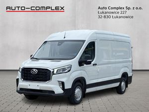 Maxus Deliver 9 2025