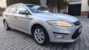 Ford Mondeo Mk4 2013