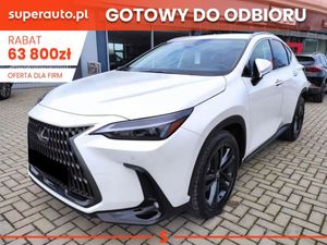 Lexus NX II 350h Prestige AWD 2025
