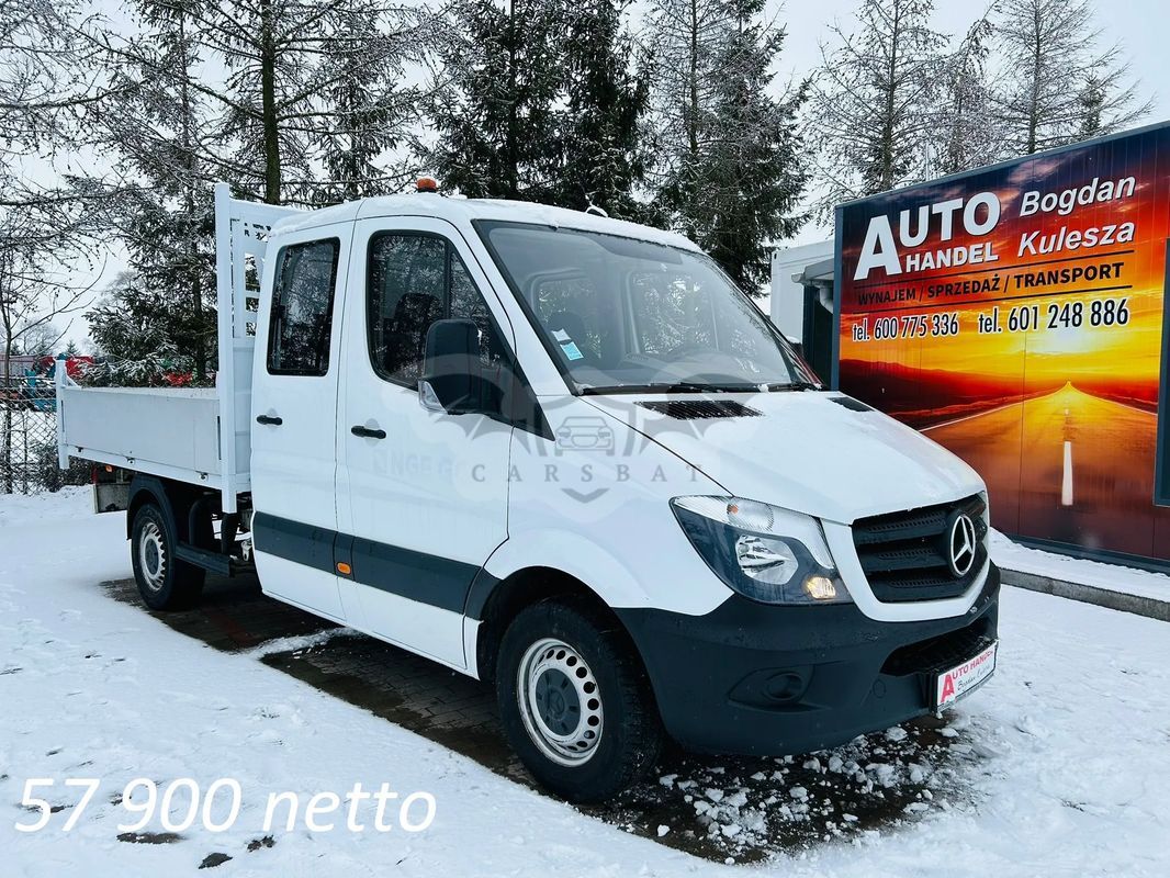 Mercedes-Benz Sprinter 2017