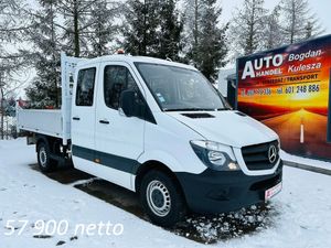 Mercedes-Benz Sprinter 2017
