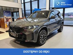 BMW X5 G05 xDrive30d 2025