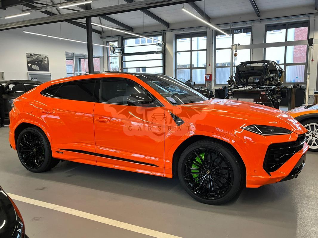 Lamborghini Urus 2026