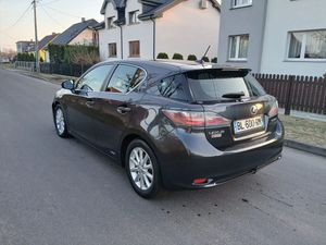 Lexus CT 200h Prestige 2011