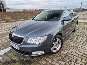 Skoda Superb II 2008