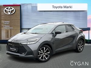 Toyota C-HR 1.8 Hybrid Style 2024