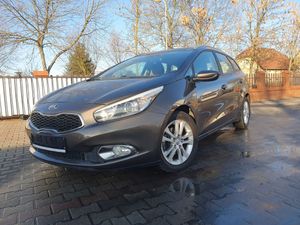 Kia Ceed II 1.4 CVVT ISG Vision 2013