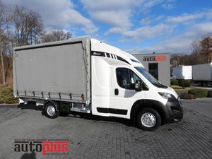 Peugeot Boxer 2021