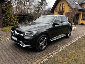 Mercedes-Benz GLC I 220 d 4Matic 9G-TRONIC AMG Line 2022