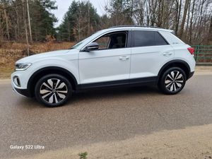 Volkswagen T-ROC I 1.0 TSI 2025