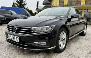 Volkswagen Passat B8 2021
