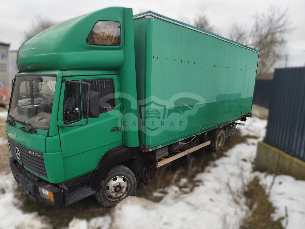 Mercedes-Benz Vario 1996