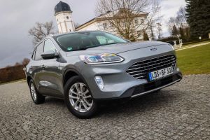 Ford Kuga III 2.0 EcoBlue 4x4 TITANIUM X 2022