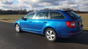 Skoda Octavia III 1.6 TDI Greenline EU6 2016