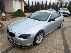 BMW 6 Series E63/E64 630 i 2007