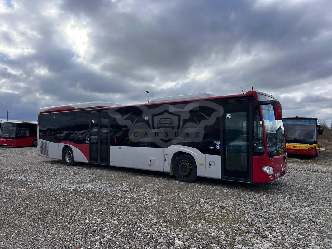 Mercedes-Benz Citaro 2018