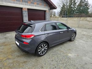 Hyundai i30 III 2018